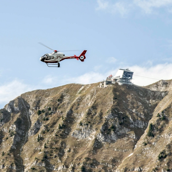 Vol Lavaux et Préalpes fribourgeoises
