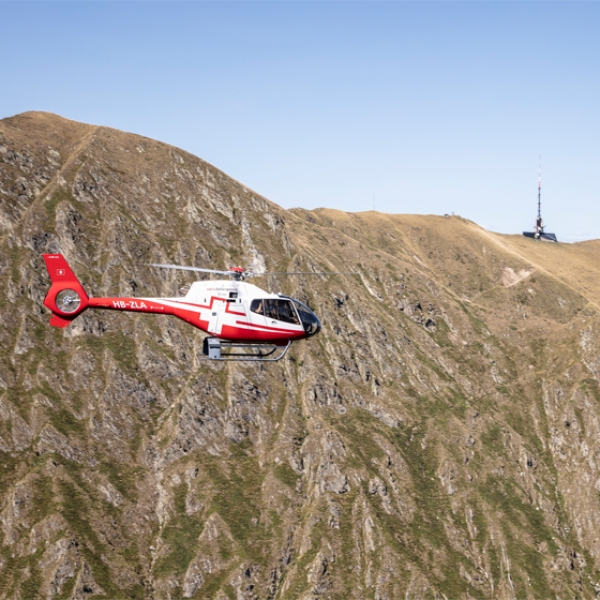 Vol Panoramique à la Carte 20 Min.