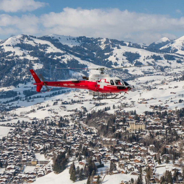 Gstaad - Saanenland