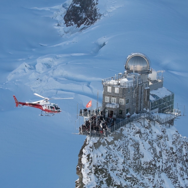 Jungfraujoch – Top of Europe